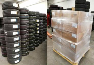 Spedizione in Italia